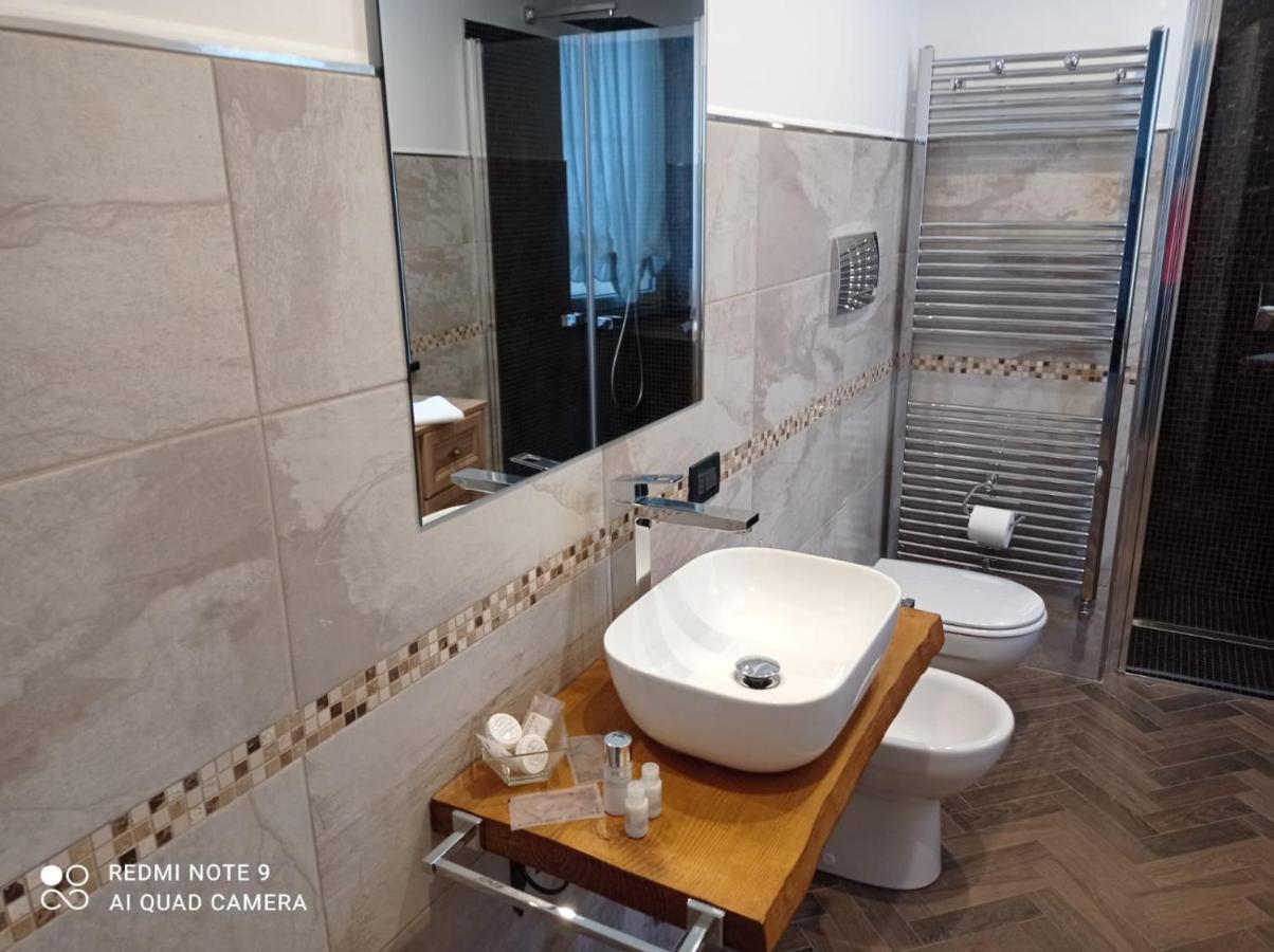 Il Nido Rifatto Bed & Breakfast Laigueglia Exterior photo