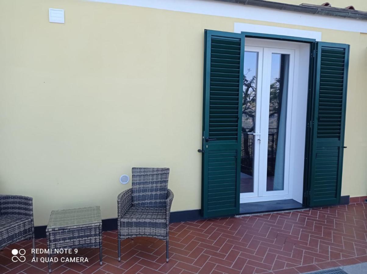 Il Nido Rifatto Bed & Breakfast Laigueglia Exterior photo