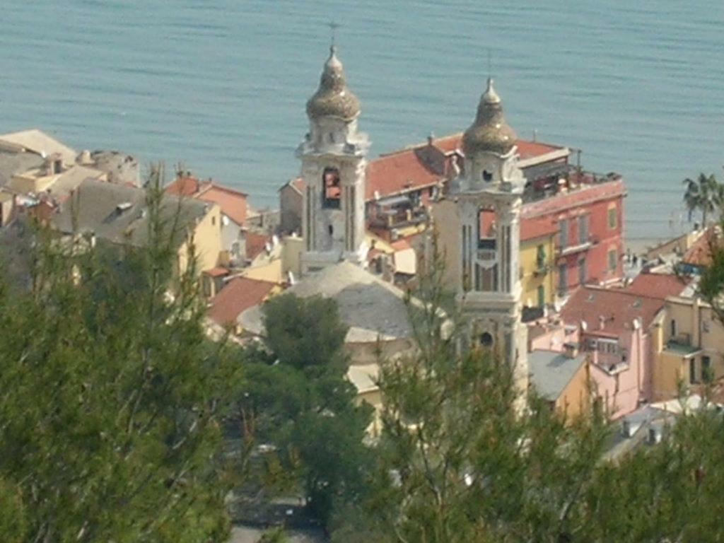 Il Nido Rifatto Bed & Breakfast Laigueglia Exterior photo