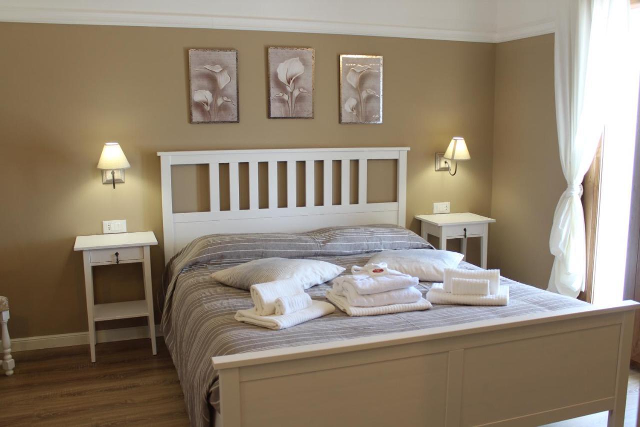 Il Nido Rifatto Bed & Breakfast Laigueglia Exterior photo